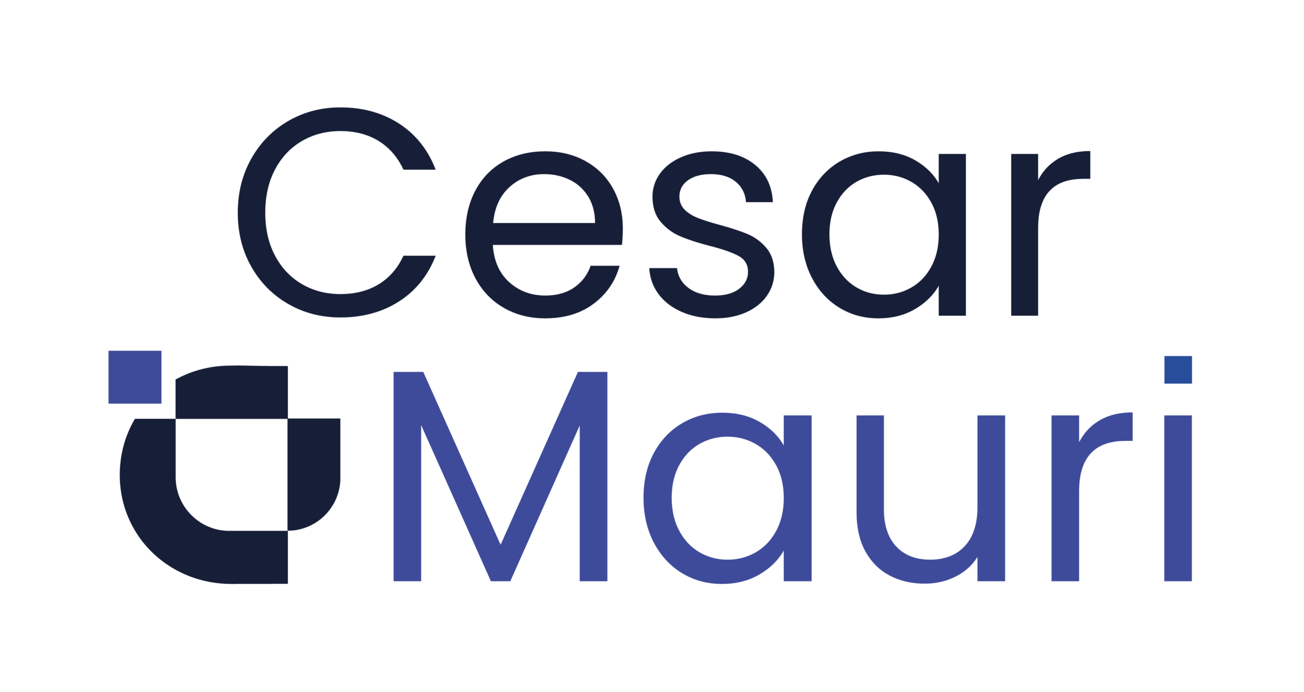 Logo Cesar Mauri